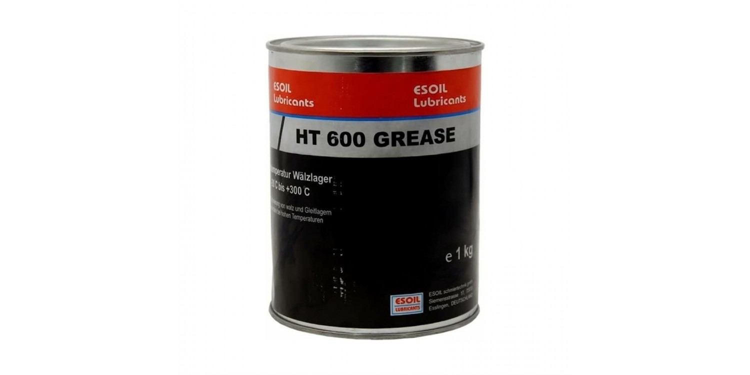 ESOIL HT 600 (1 KG) YÜKSEK SICAKLIK GRESİ